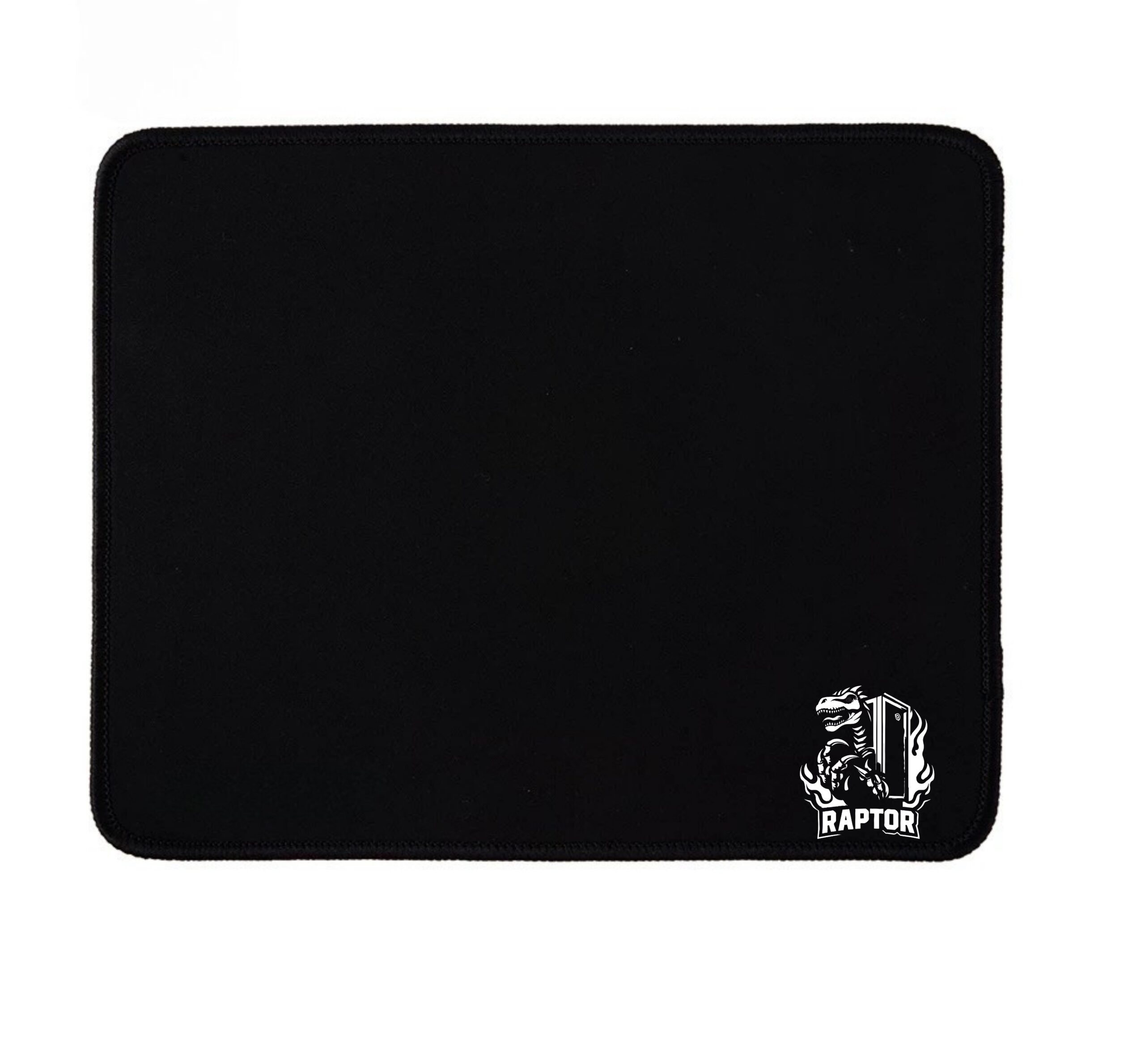 Mouse Pad Gamer Raptor Ultra Glide Antideslizante Impermeable M (450x400x3mm) (7282)