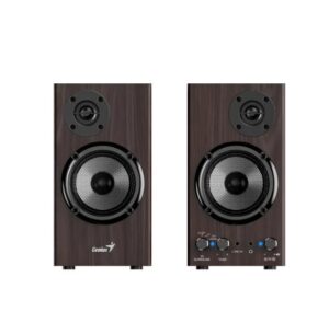 Parlantes Genius SP-HF520 BT,Dark Brown,AR,100-240V (2992)