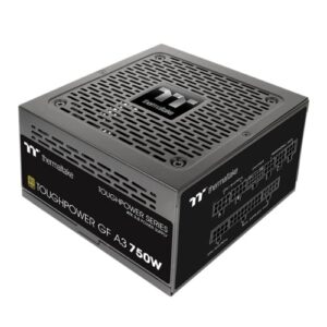 Fuente Thermaltake Toughpower GF A3 750W 80 Plus Gold Modular ATX 3.0/PCIe 5.0 (7421)