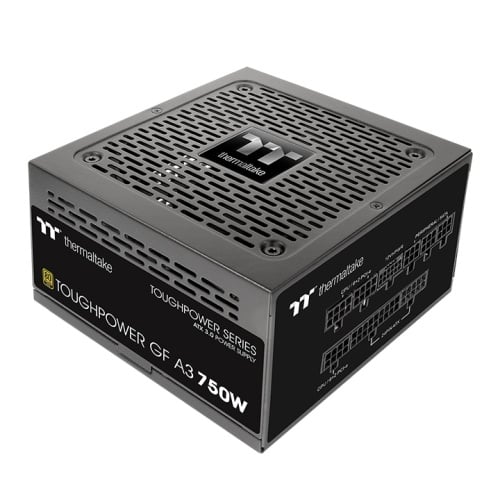 Fuente Thermaltake Toughpower GF A3 750W 80 Plus Gold Modular ATX 3.0/PCIe 5.0 (7421)