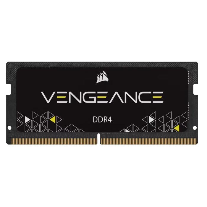 Memoria SODIMM DDR4 Corsair 16Gb 3200 MHz 1.2V Vengeance CL22 (2299)