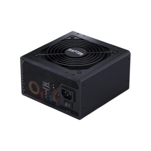 Fuente Raptor Volt 800W 80 Plus Gold Full Modular PCIe 5.1 Negra (7589)