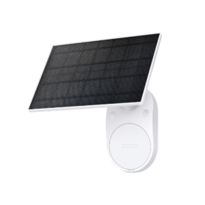 TAPO A201 Panel Solar 2.5W para Cámaras IP Tapo a bateria C420/C425 (0405)