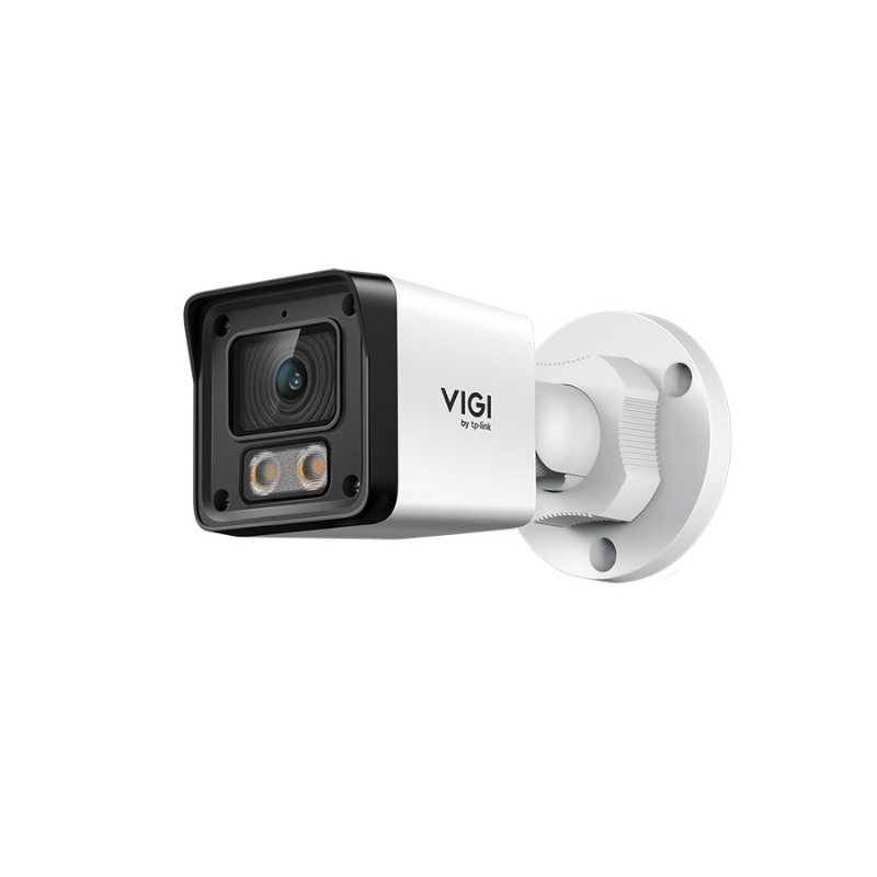 EasyCam C320(2.8mm) VIGI Network Cam. Bullet 2MP Full-Color Poe (8343)