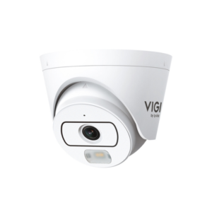 EasyCam C420(4mm) VIGI Network Cam. Turret 2MP Full-Color Poe (7735)