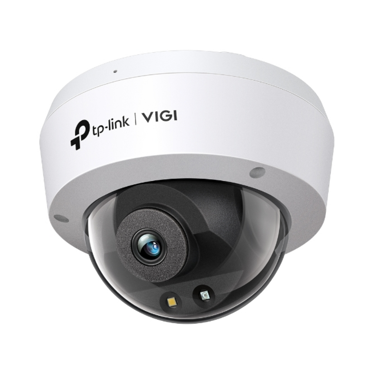 VIGI C240(2.8mm) Network Cam. Domo 4MP Full-Color Poe/12DC (1070)