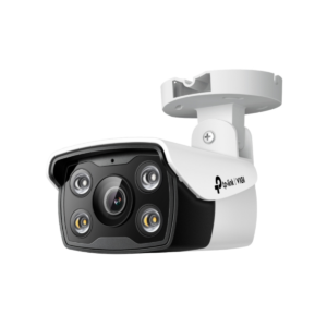 VIGI C340(2.8mm) Network Cam. Bullet 4MP Full-Color Poe/12DC (8618)