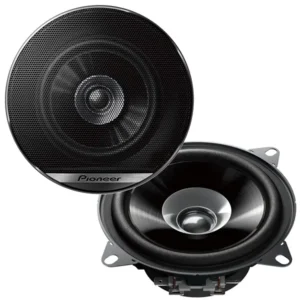 Altavoz de 4" Pioneer TS-G1010F 1 Via 30 watts RMS - Negro