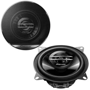 Altavoz de 4" Pioneer TS-G1020F 2 Vias 30 watts RMS - Negro