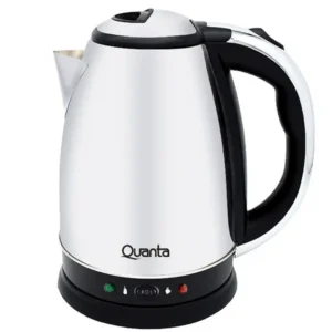Hervidor eléctrico Quanta QTC850 1.000 watts 2 Litros 127V ~ 60Hz - Plata
