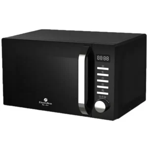 Micro-ondas ElectroBras EBHM21 1.270 watts 21 Litros con Grill 220V ~ 50Hz - Negro