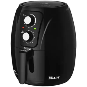 Freidora eléctrica ElectroBras EBAF-44 1.500 watts 4.4 Litros 220 - 240 V ~ 50 60 Hz - Negra