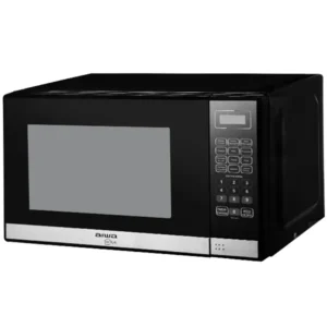 Micro-ondas Aiwa AW-MM20S50 700 watts 20 Litros 220V ~ 50Hz - Negro