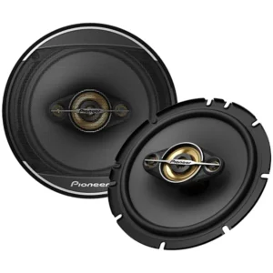 Altavoz de 6.5" Pioneer TS-A1688S 4 Vias 80 watts RMS - Negro