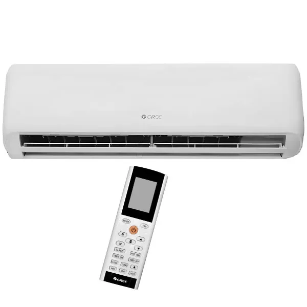 Aire acondicionado Gree GWH24ATDXE-S3DNA1A Inversor 24.000 BTU Cálido Frío 220 - 240 V ~ 50 60 Hz - Blanco