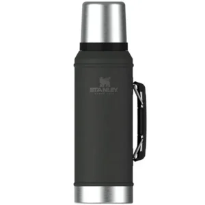 Botella térmica Stanley Classic Legendary Bottle 950 ml - Negro