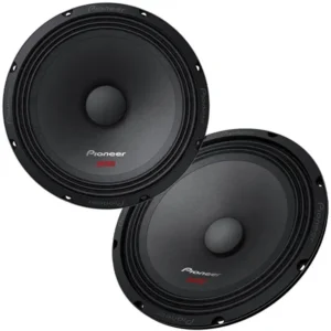 Altavoz 8" Pioneer TS-M2010PRO 180 watts RMS - Negro