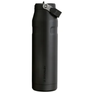 Bidón térmico Stanley Aerolight Iceflow Bottle 1,1 litros - Negro 2.0
