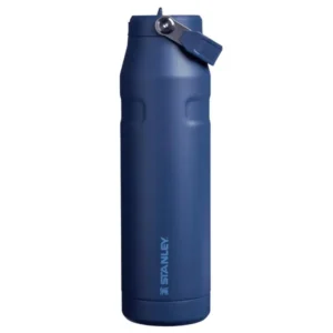 Botella térmica Stanley Aerolight Iceflow Botella de 1,1 litros - Azul marino
