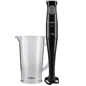 BMX350P Mezclador británico de 350 vatios con vaso de 1,05 litros 220 V ~ 50 60 Hz - Negro