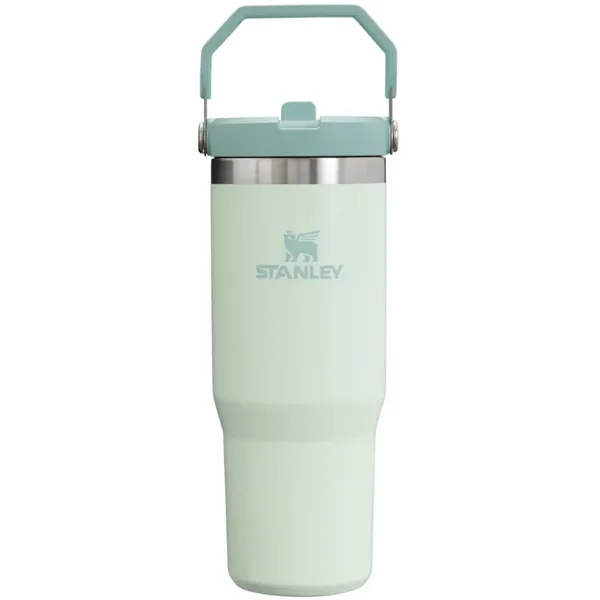 Botella térmica Stanley The IceFlow Flip Straw Tumbler 887 ml - Mist