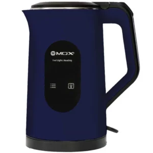 Hervidor eléctrico MOX MO-EK24 2.000 watts 3 Litros 220V ~ 50 60Hz - Azul Negra
