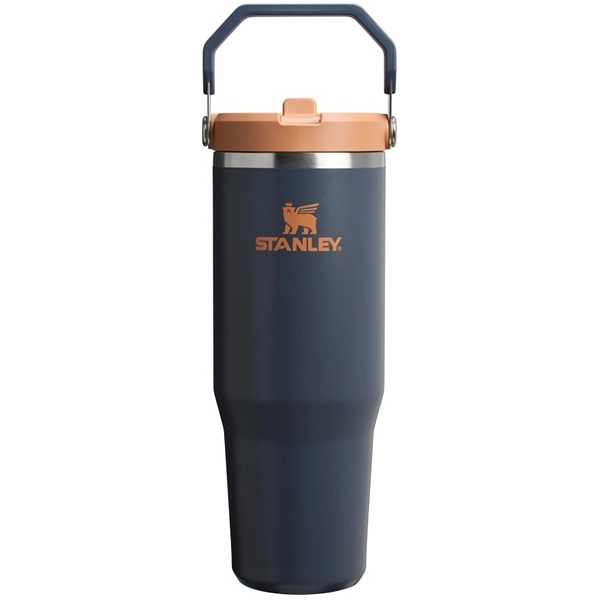 Botella termo Stanley The IceFlow Flip Straw Tumbler 887ml - Crepúsculo 2.0
