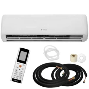 Aire acondicionado Gree GWH12ATBXA-D3NNA1A Inversor 12.000 BTU Cálido Frío 60Hz - Blanco