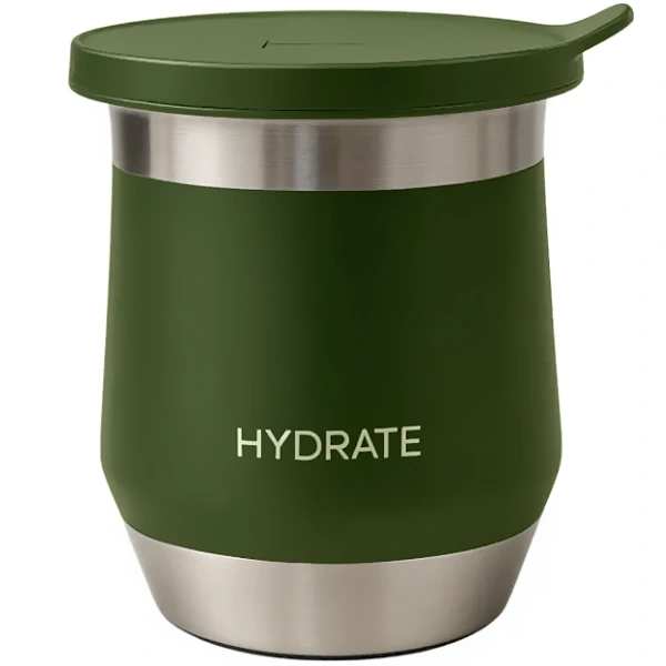 220 ml de Hydrate Thermal Cuia - Verde