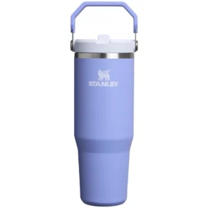 Bidón térmico Stanley The IceFlow Flip Straw Tumbler 887 ml - Hydrangea