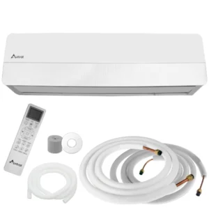 Aire acondicionado Audisat AC-30BR 30.000 BTU 60Hz - Blanco (1 año de garantía)
