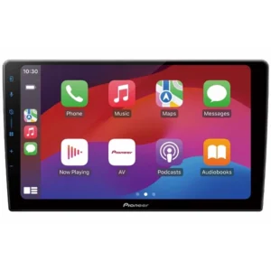 Multimídia Receiver Pioneer DMH-AP6650BT de 9" con USB Bluetooth