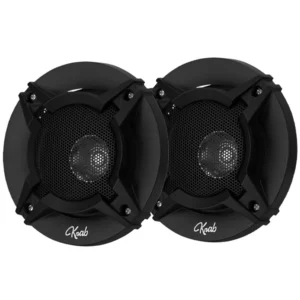 Altavoz 4” KRAB KBPDR40 3 Vias 150watts - Negro