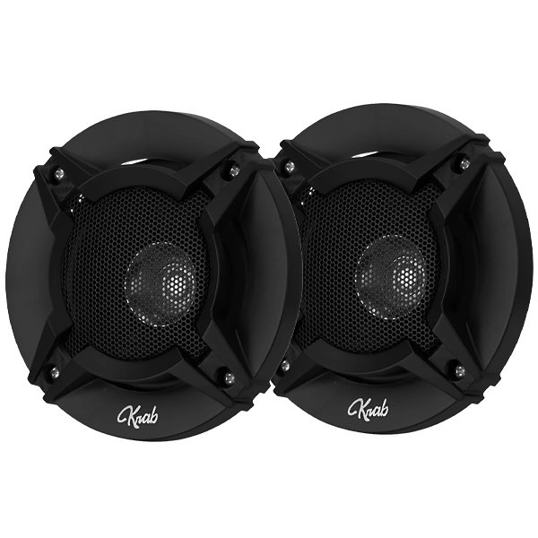 Altavoz 4” KRAB KBPDR40 3 Vias 150watts - Negro