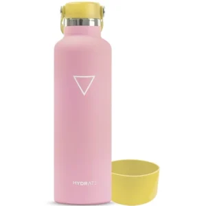Botella térmica Hydrate T710RPCO22 de 710 ml - Rosy Pastel Antideslizante