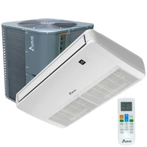 Aire acondicionado Audisat NAC-FC-60HRN1 GW 60.000 BTU Cálido Frío 50Hz - Blanco