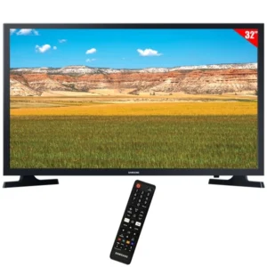 Smart TV LED 32" Samsung BE32FX-B HD Wi-Fi con convertidor digital
