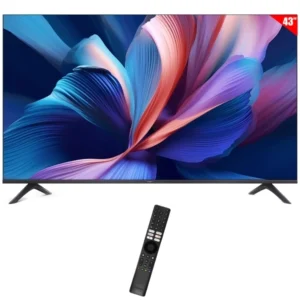 Smart TV LED de 43" Xiaomi A L43MB-AFPH (2026) Full HD Google TV Wi-Fi Bluetooth