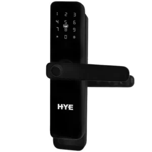 Cerradura Electrónica para Puerta Hye 630 - Negra