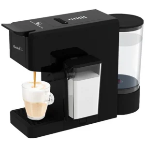 Cafetera de latte rápido ElectroBras EBCM-30 1.400 vatios 220 - 240 V ~ 50 60 Hz - Negro