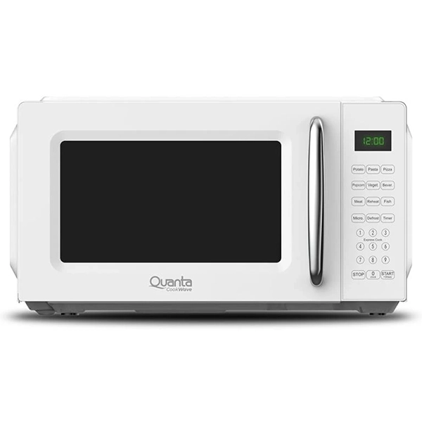 Micro-ondas Quanta Cookwave QTMD20 700 watts 20 Litros 220V ~ 50Hz - Blanco