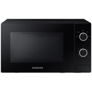 Micro-ondas Samsung MS20A3010AL 650 watts 20 Litros 220V ~ 50Hz - Negro