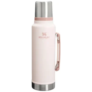 Botella térmica Stanley Classic Legendary Bottle 950 ml - Rosa