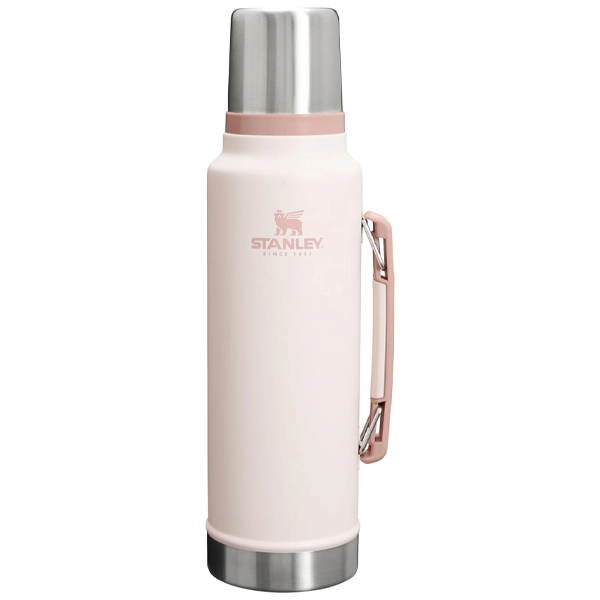 Botella térmica Stanley Classic Legendary Bottle 950 ml - Rosa