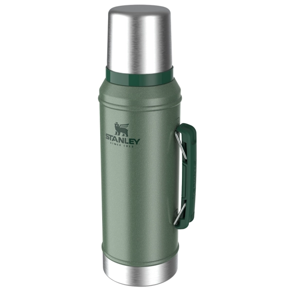 Botella térmica Stanley Classic Legendary Bottle 950 ml - Verde