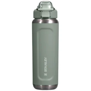 Botella térmica Stanley The Wellspring 709ml - Gris salvia