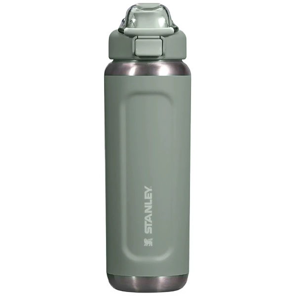 Botella térmica Stanley The Wellspring 709ml - Gris salvia
