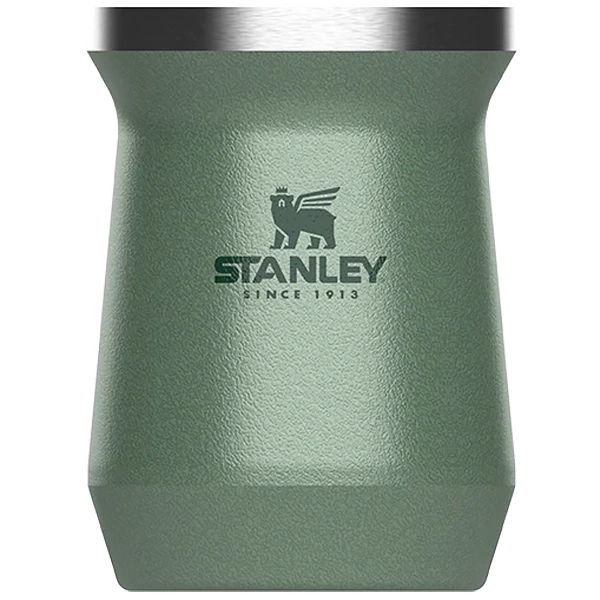 Cuia térmica Stanley Classic Mate 236 ml - Verde