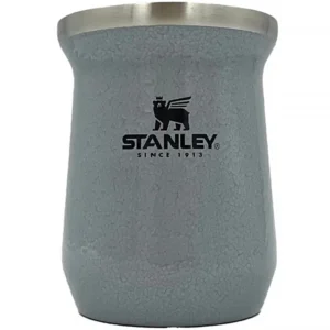 Cuia térmica Stanley Classic Mate 236 ml - Gris