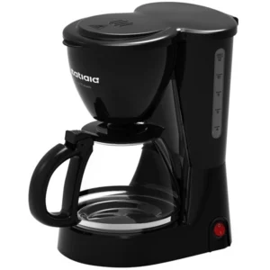 Cafetera Itatiaia CFITA2001 550 vatios 220V ~ 50 60Hz - Negro